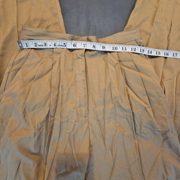 Nipon Studio Beige Pants - Picture 4 of 6